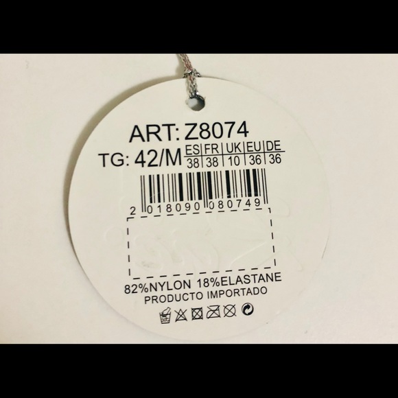 Brazilian Bikinis. Excellent fabrics used👙💕 - Picture 6 of 7